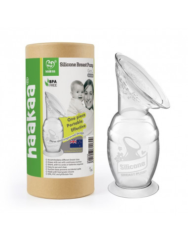 Breast Pump with Suction Base 150ml