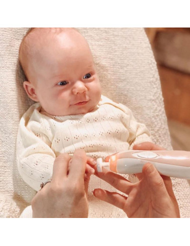 Baby Nagelpflege Set