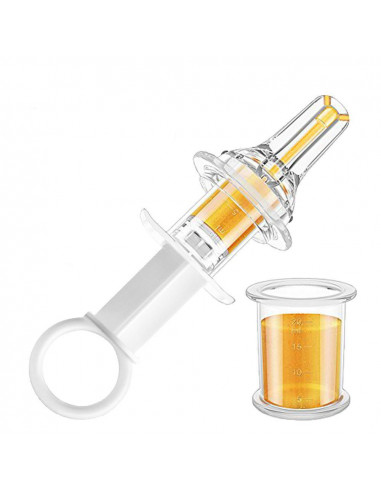 Oral Feeding Syringe