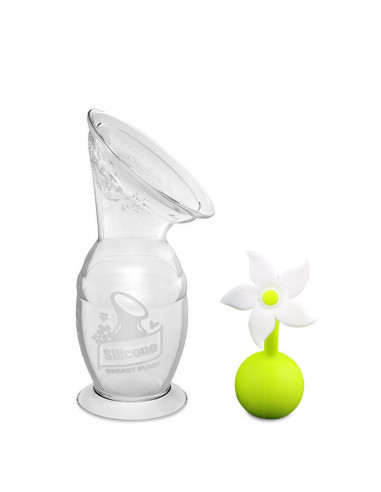 Milchpumpe mit Saugfuss 150ml +...