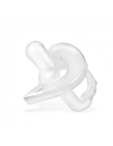 Newborn Silicone Dummy