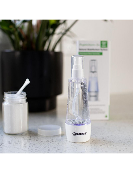 Natürlicher Desinfektions-Spray