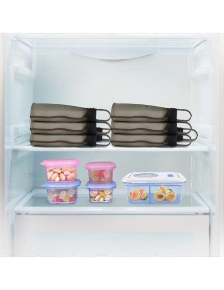 Milk Storage Bag 5pcs 260ml