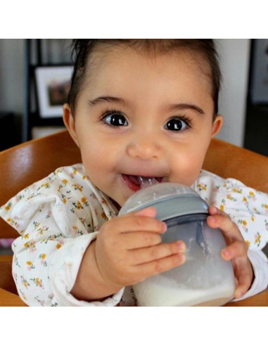 Generation 3 Antikolik Sauger für Babyflasche...