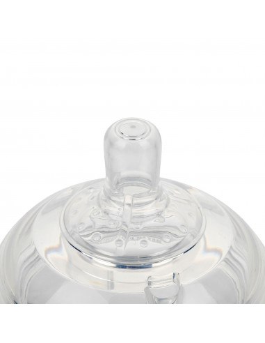 Generation 3 Antikolik Sauger für Babyflasche...