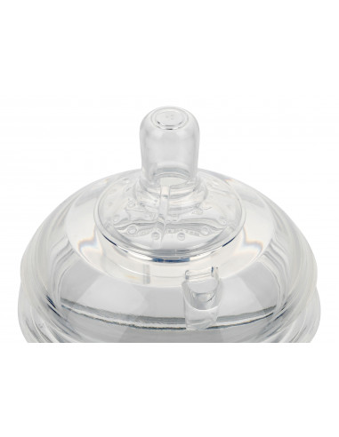 Generation 3 Antikolik Sauger für Babyflasche...