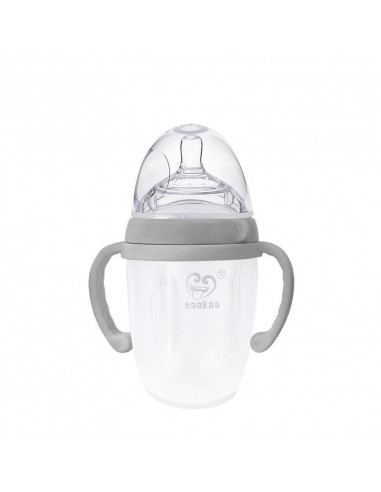 Generation 3 Baby Bottle 250ml - Grey