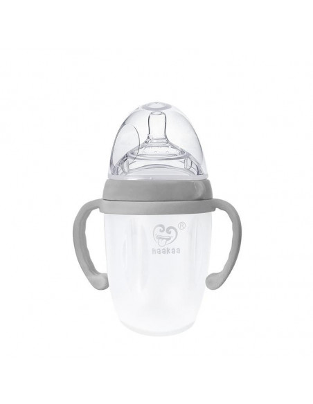 Generation 3 Baby Flasche 250ml - Grau