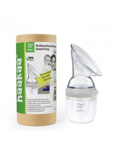 Generation 3 Multifuctional Breast Pump 160ml -...