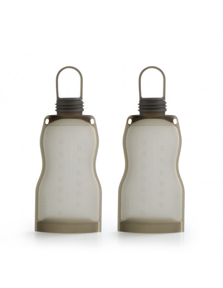 Milk Storage Bag 2pcs 260ml