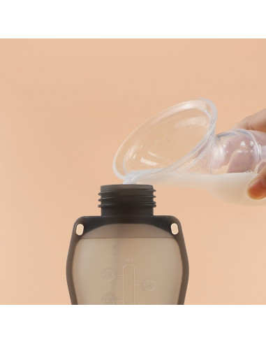 Milk Storage Bag 2pcs 260ml