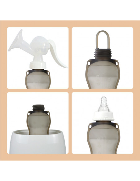 Milk Storage Bag 2pcs 260ml