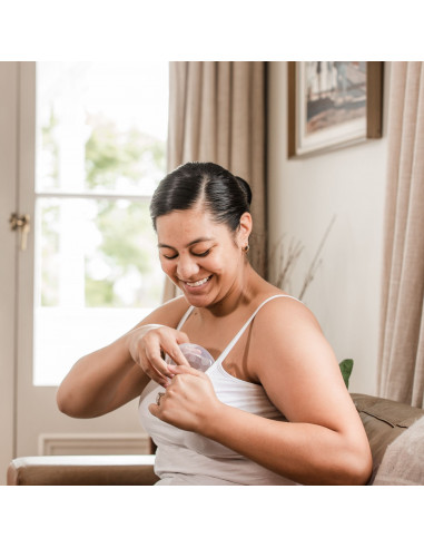 Milchauffänger 2er Set 75ml