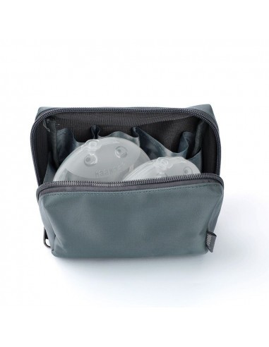 Milchauffänger 2er Set 75ml