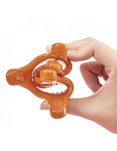 Zahnungshilfe Krönchen