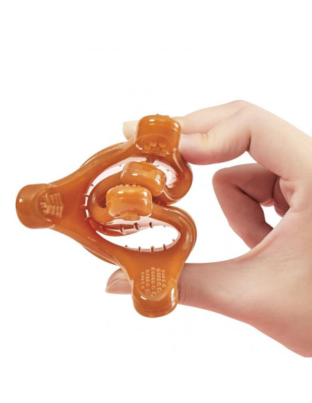 Zahnungshilfe Krönchen