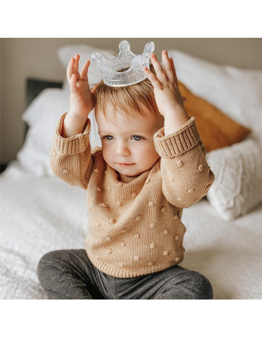 Zahnungshilfe Krönchen