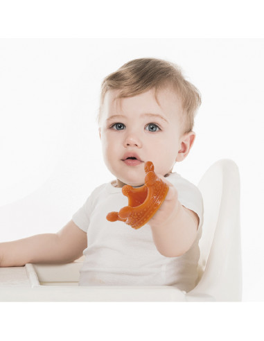 Zahnungshilfe Krönchen