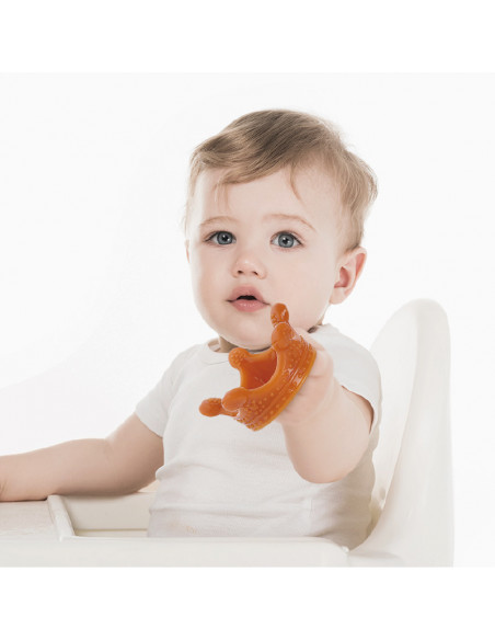 Zahnungshilfe Krönchen