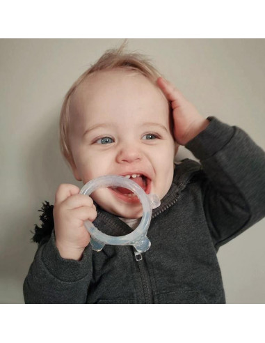 Zahnungshilfe Krönchen