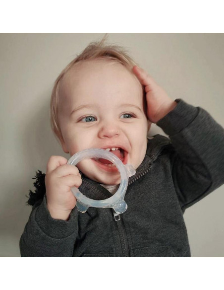 Zahnungshilfe Krönchen