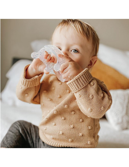 Zahnungshilfe Krönchen