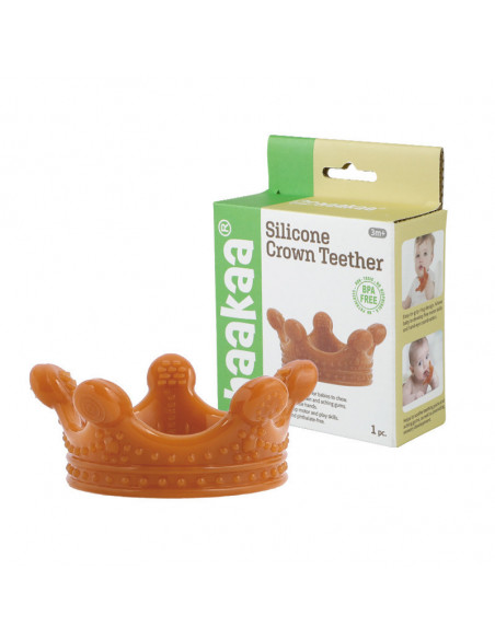 Zahnungshilfe Krönchen