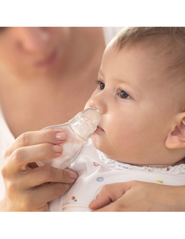 Nasensauger Easy-Squeezy - 2 Aufsätze