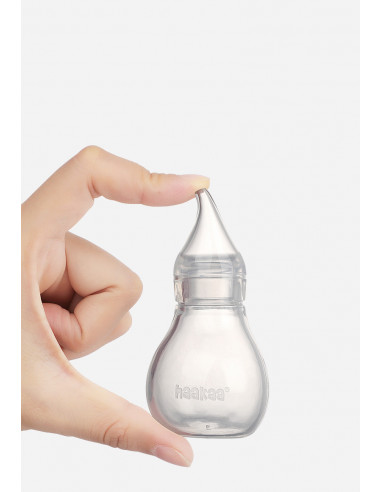 Nasensauger Easy-Squeezy - 2 Aufsätze