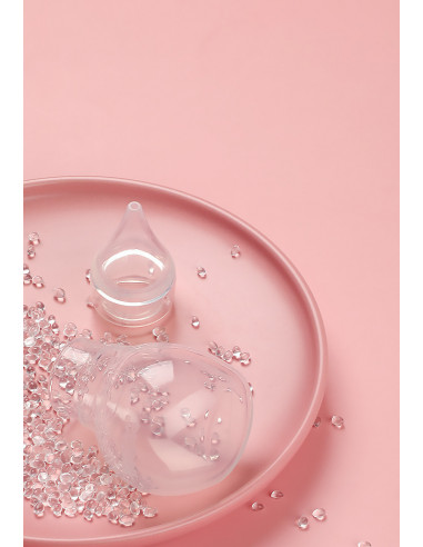 Nasensauger Easy-Squeezy - 2 Aufsätze