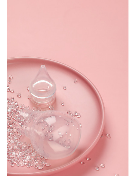 Nasensauger Easy-Squeezy - 2 Aufsätze