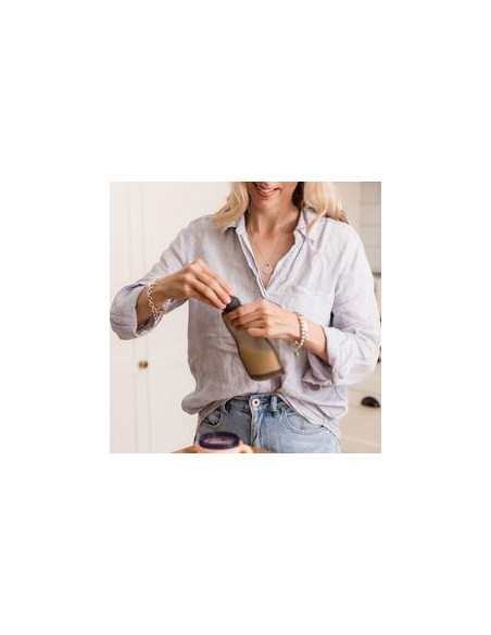 On-the-go Save and Stash Set - Bluestone