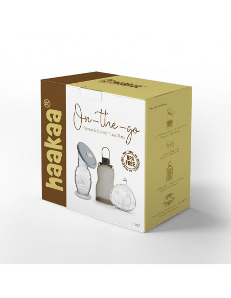 Express & Collect Travel Pack