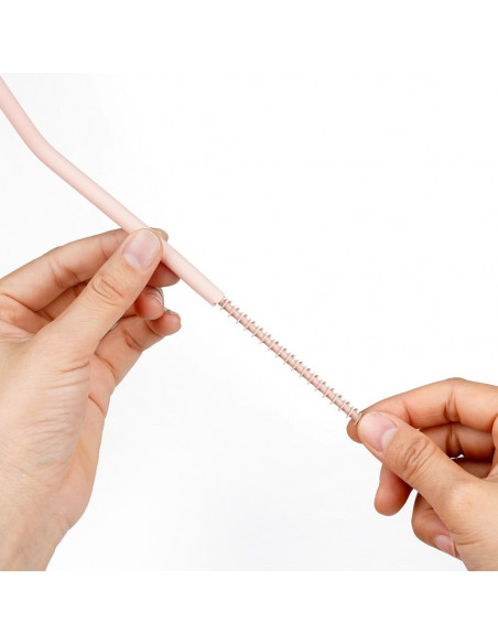 Silicone Cleaning Brush Kit - Suva Grey