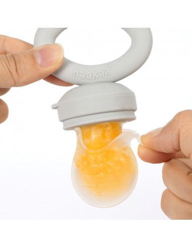 Gefrierhülle für Fruchtsauger