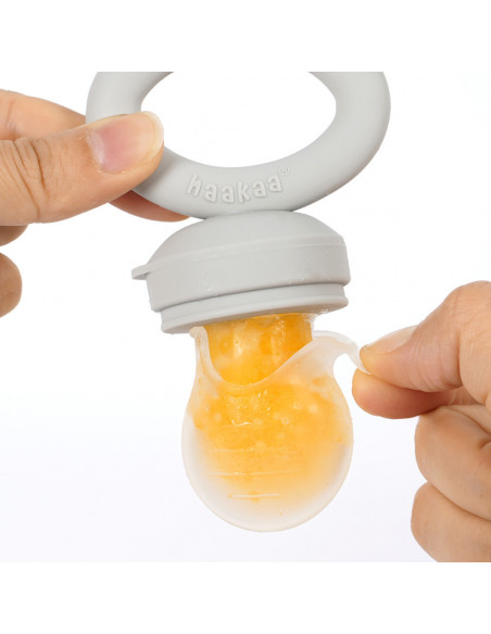 Gefrierhülle für Fruchtsauger