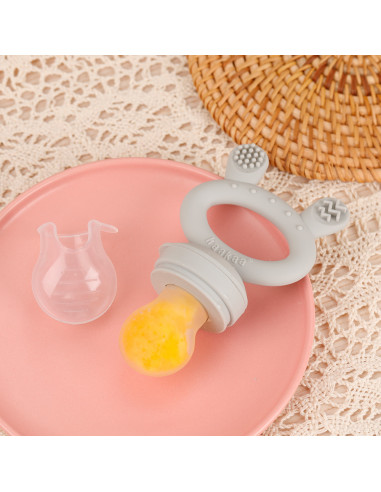 Gefrierhülle für Fruchtsauger