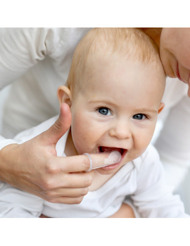 Baby Fingerzahnbürste