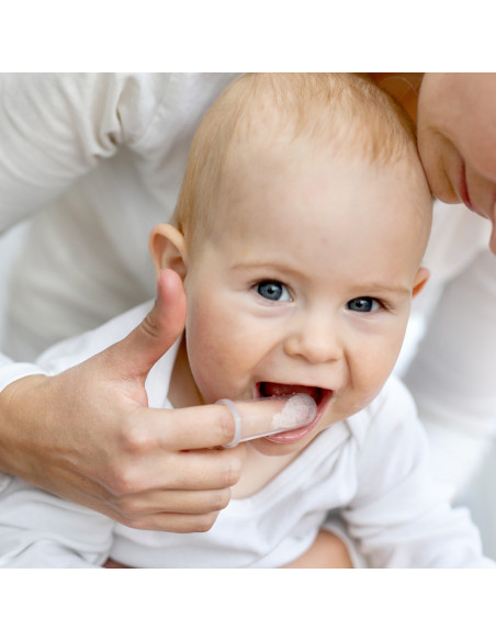 Baby Fingerzahnbürste