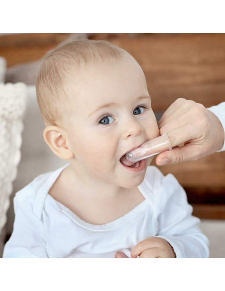 Baby Fingerzahnbürste