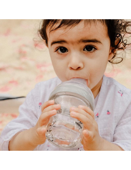 Generation 3 Glass Baby Bottle 120ml