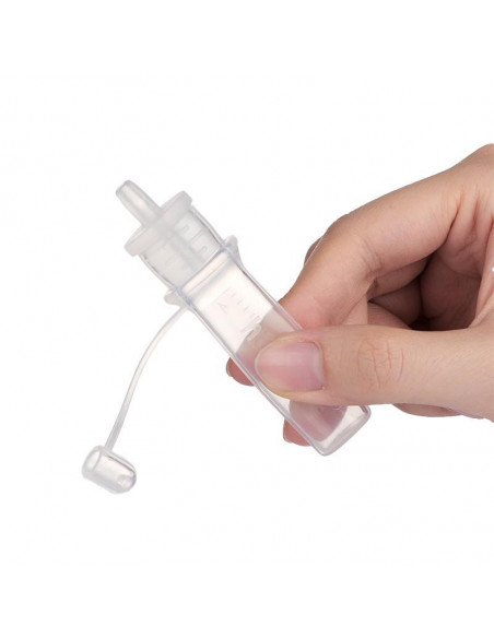 Kolostrum Sammler 6er Set + Aufbewahrungsbox