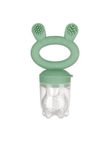 Fresh Food Feeder & Cover - Set Pea Green