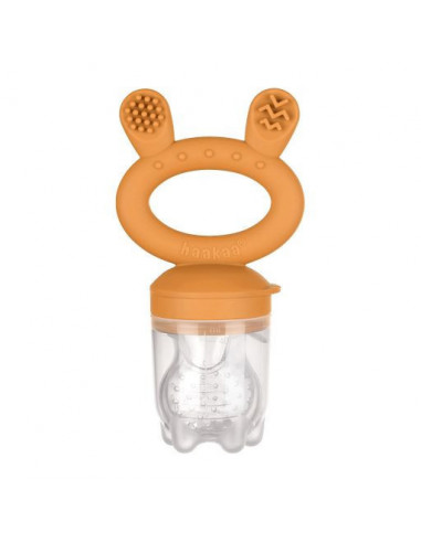 Fresh Food Feeder & Cover - Set Pumpkin