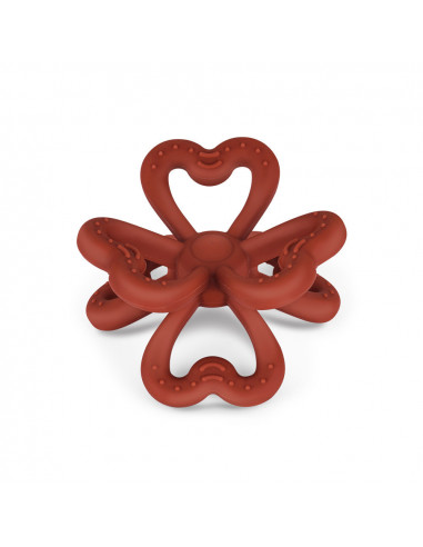 Silicone Clover Teether - Cooper