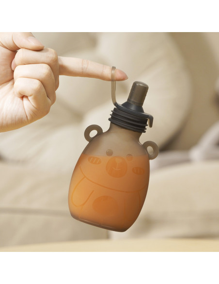 Quetschies Happy Bear 2er Set