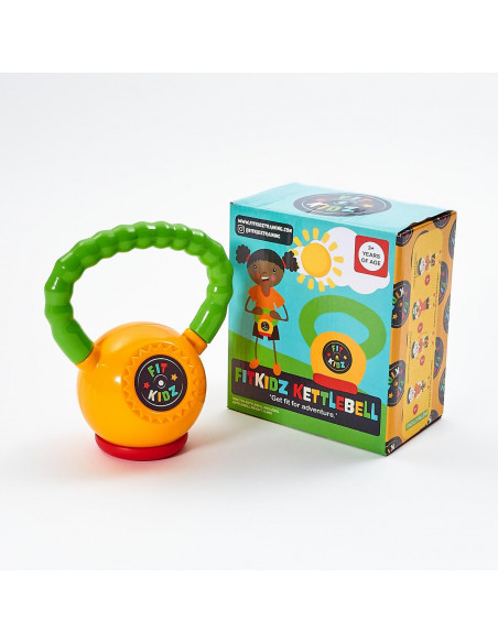 Fit Kidz Kettlebell