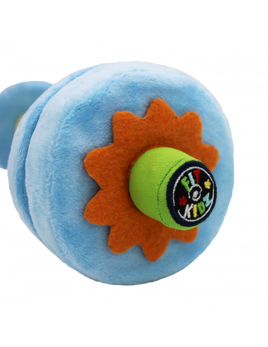 Fit Kidz Langhantel Soft Toy