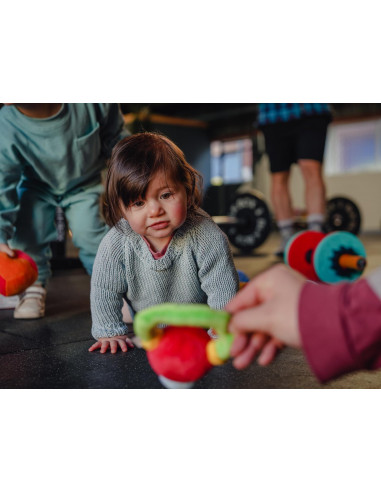 Fit Kidz Kettlebell Soft Toy