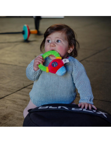 Fit Kidz Kettlebell Soft Toy